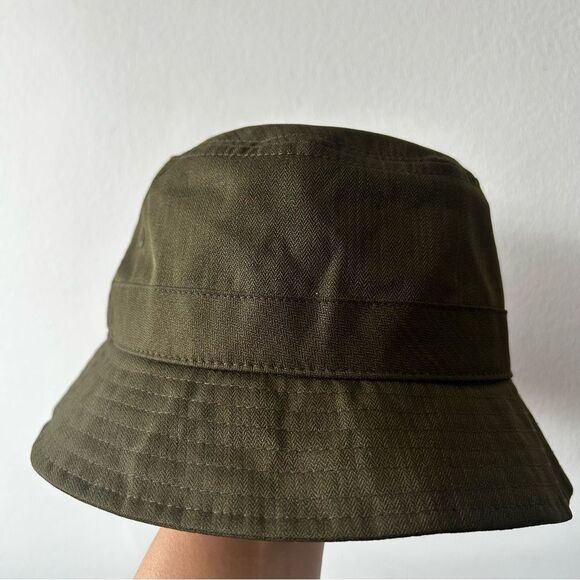 Nobis Nash Olive Green Bucket Hat unisex - Picture 4 of 9